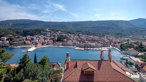 Panorama Penthouse Jelsa