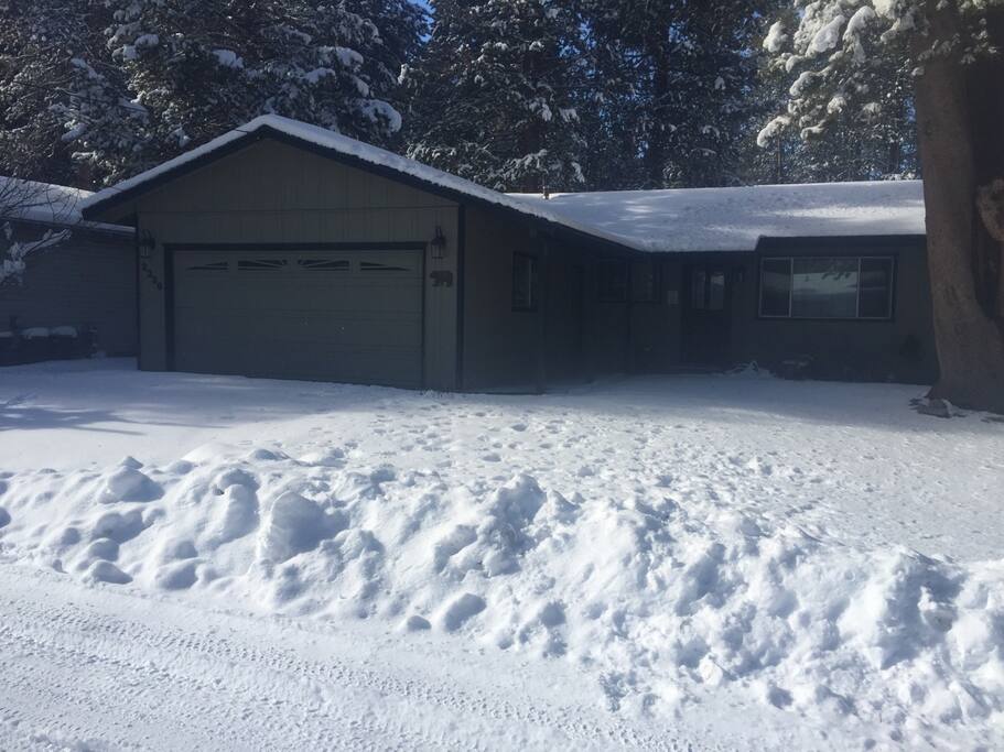 Front of house