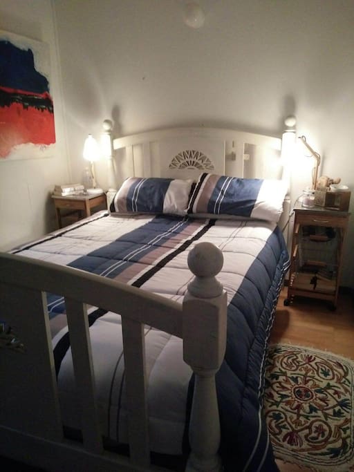 Bedroom one