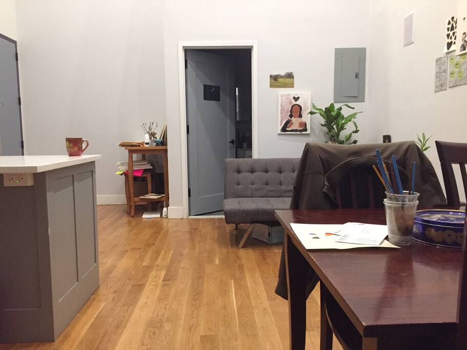 Living room!