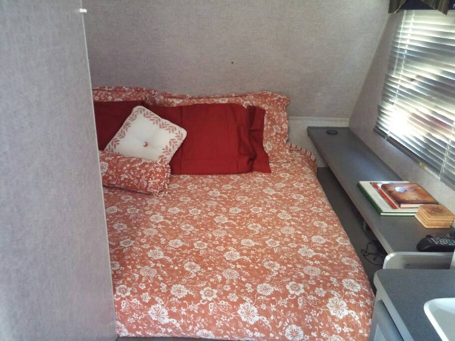 Main Bed