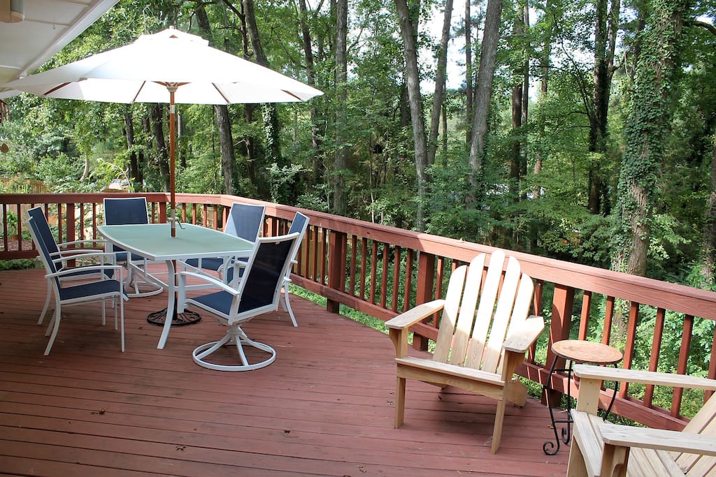 Top 100 Airbnb Rentals in Raleigh, North Carolina