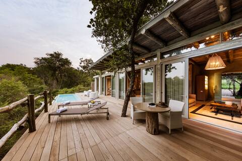 2 Bedroom Villa at Kapama Karula Lodge