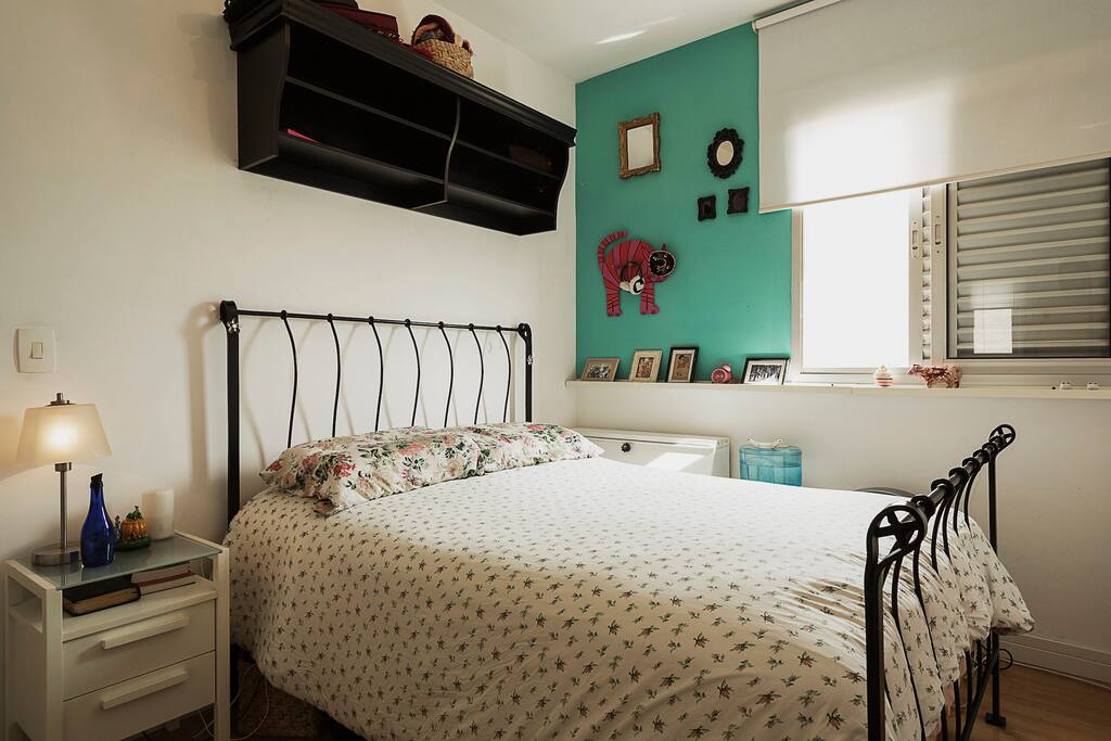 Bed room / quarto