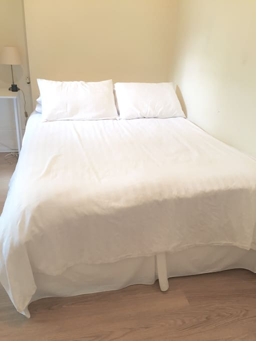 Your bedroom
