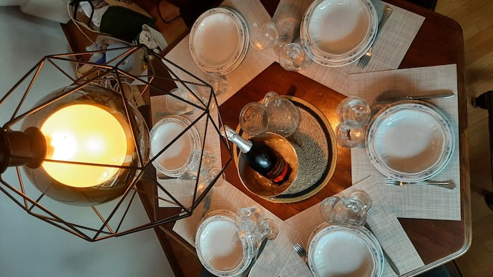 მისაღები სივრცე