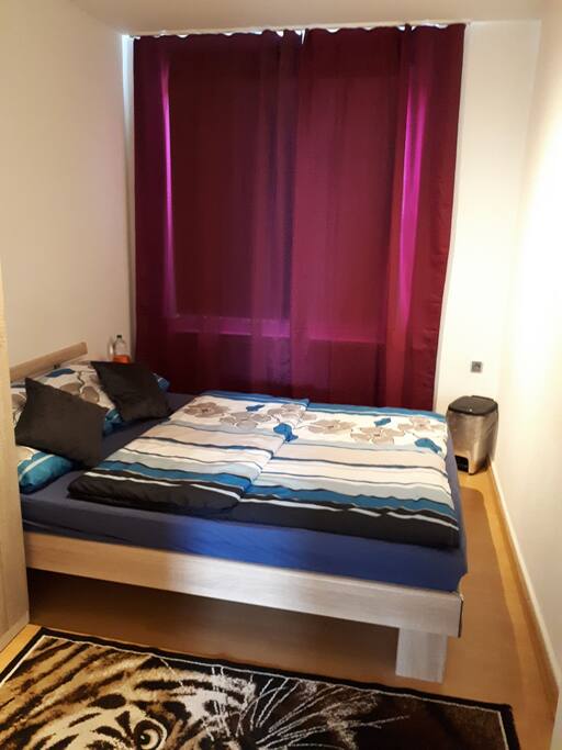das schlaf Zimmer