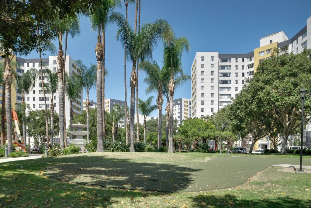 Beautiful Private Secure Community