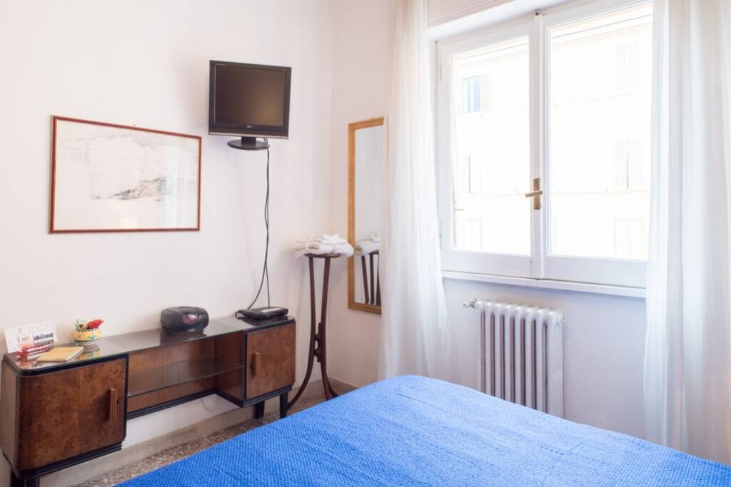 Double Bedroom, tv, wi-fi