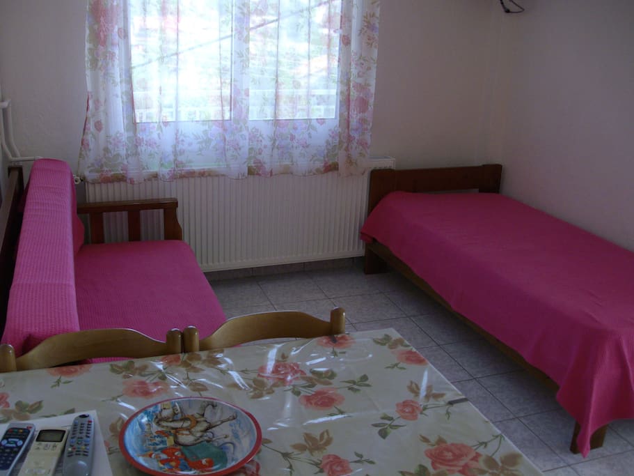 kitchen room