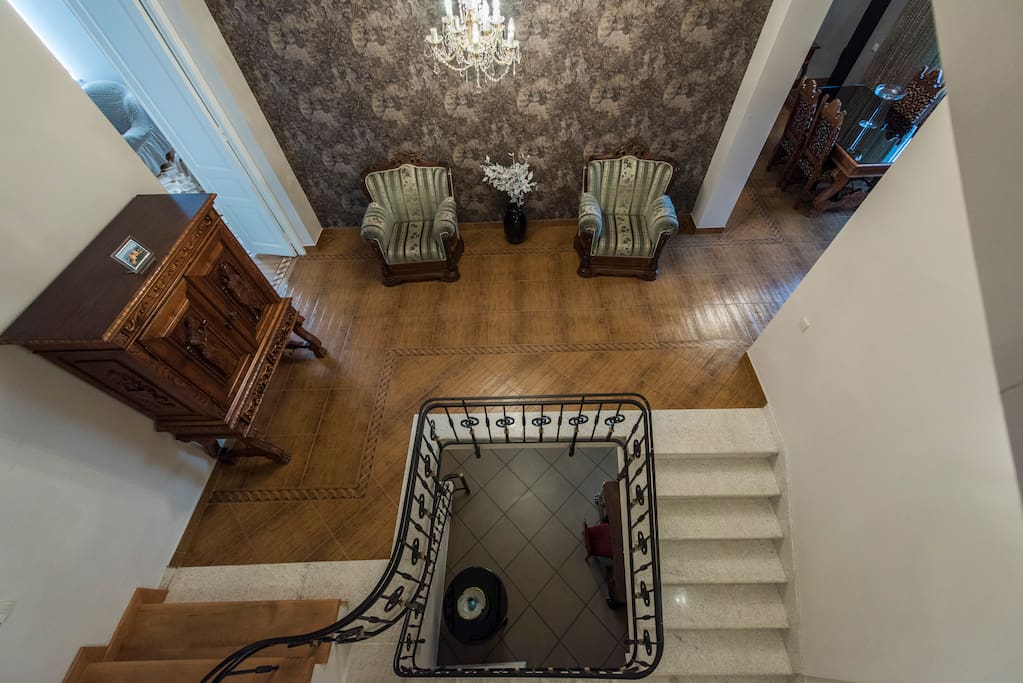 View from the 3rd floor