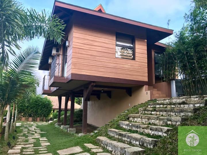Asian Village Tagaytay - Boutique hotels for Rent in Tagaytay