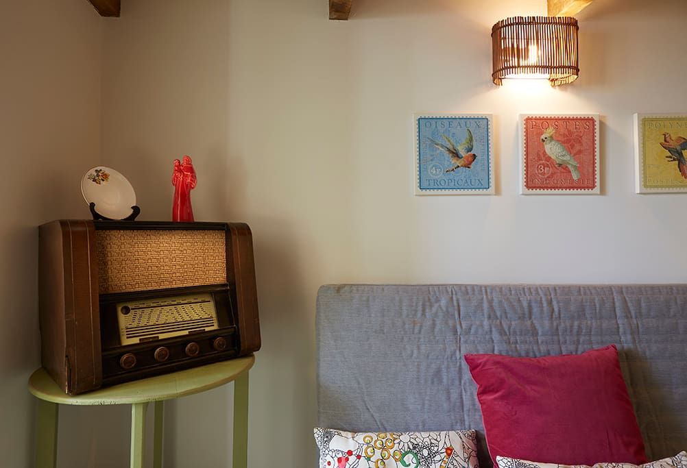 Studio Ambiance