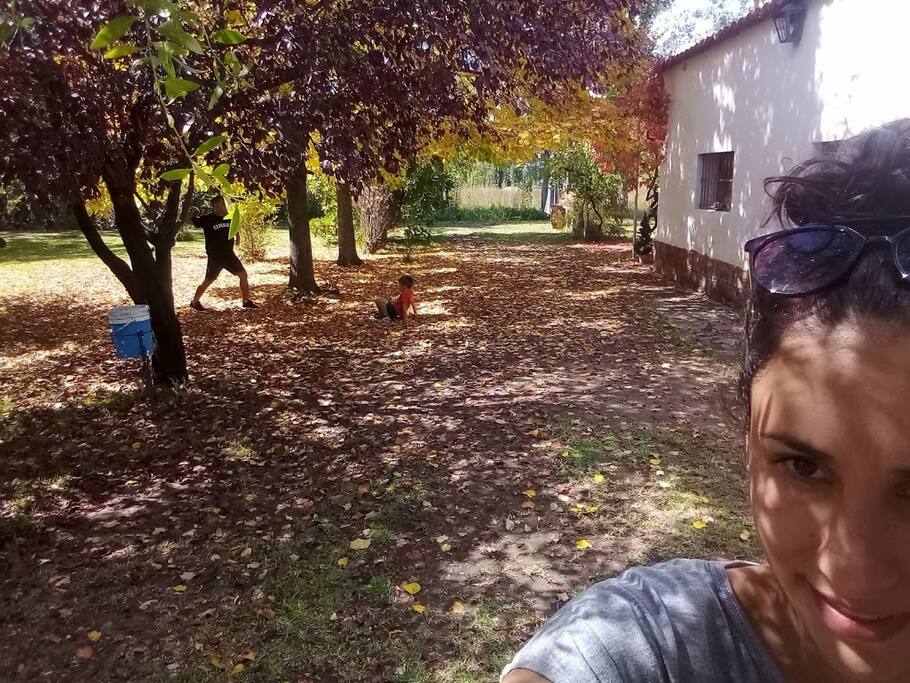 frente de casa