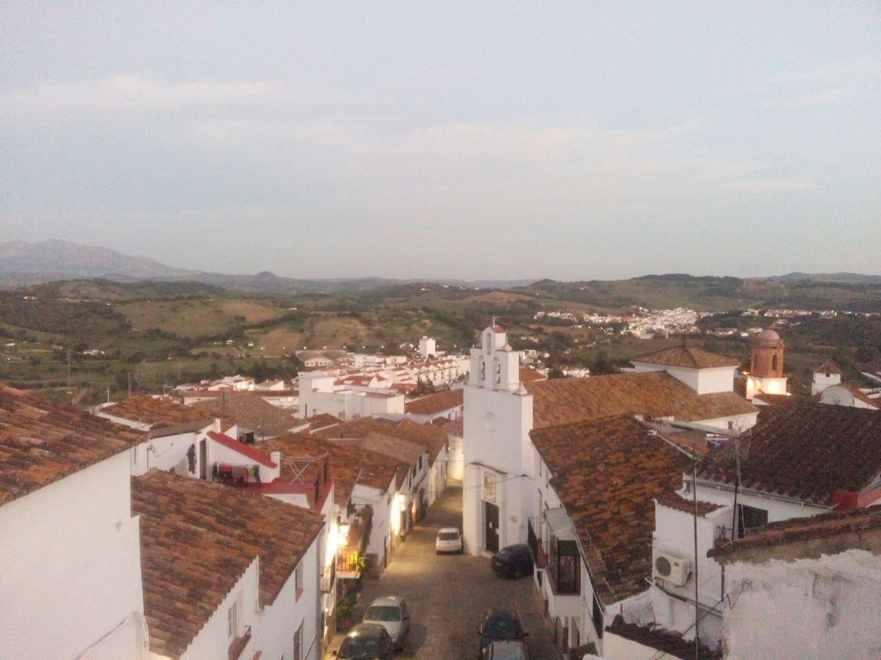 Beautiful Village Life in Andalusia Beautiful Village Life in Andalusia