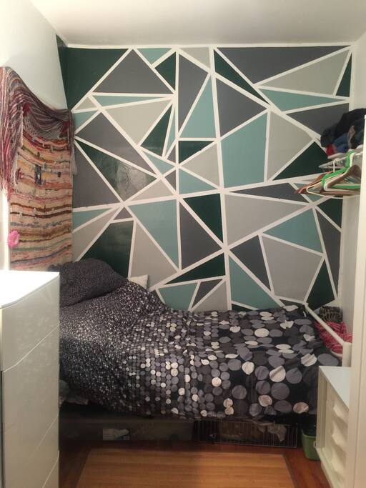 Bedroom part
