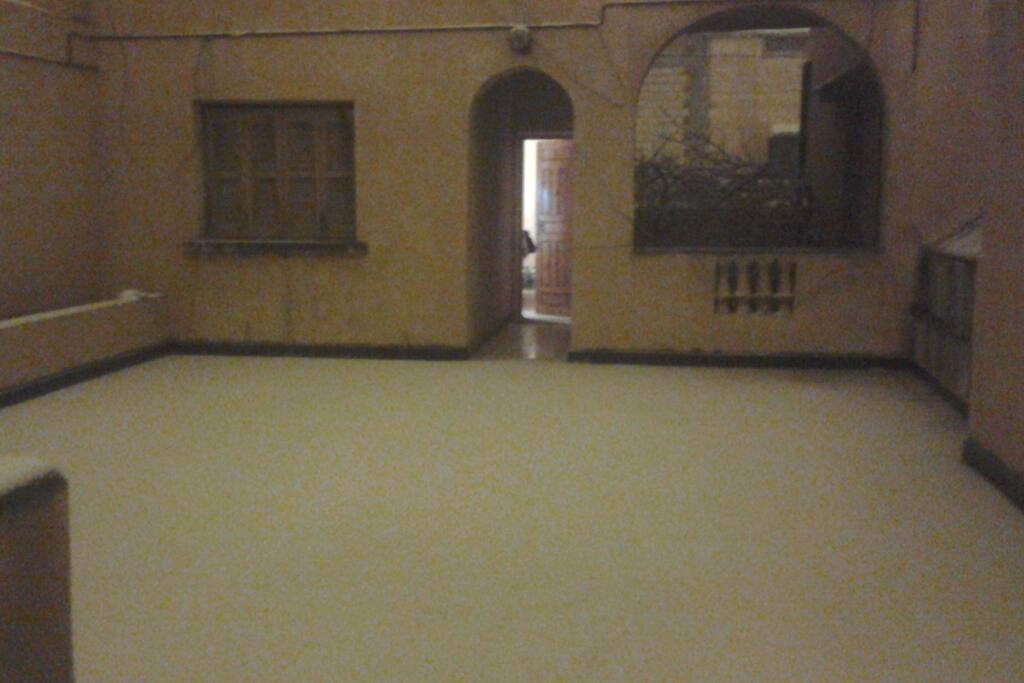 Chambre au premier