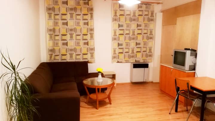 Apartment in the heart of Jihlava