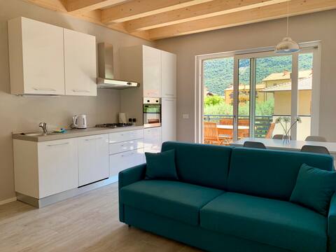 Dro 360° apartments - Mountain