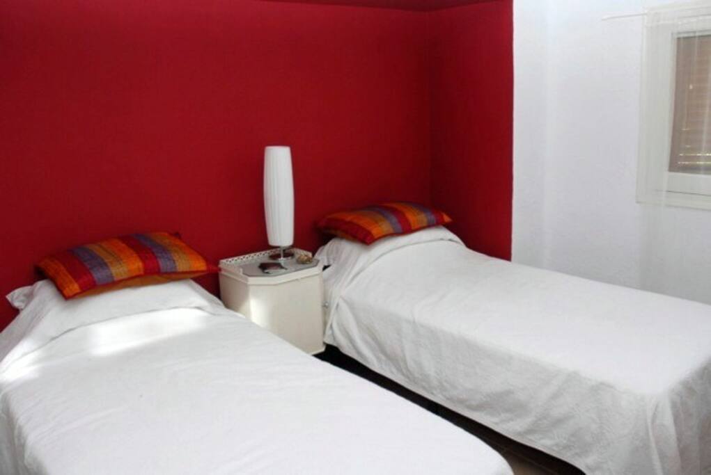 twin room