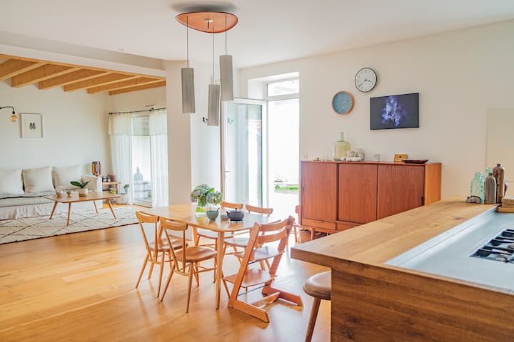 Maison Biarritz à Deux Pas De La Côte Des Basques - Biarritz