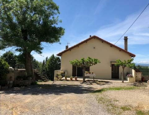 House in the vineyards - Chez Joséphine & Augustin