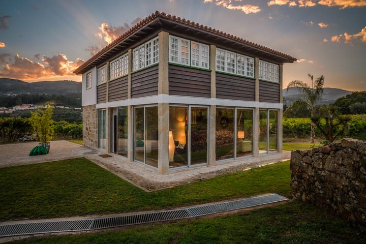 Casa da Vinha - Turismo Rural
