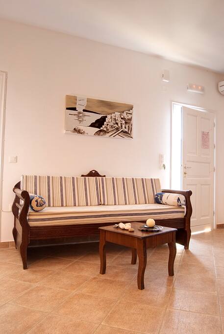 Sitting area
