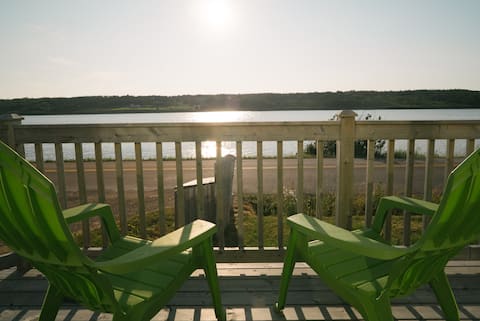 Waterfront Vacation Home