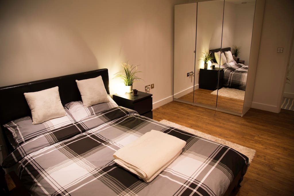 Double Bedroom