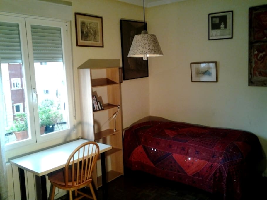 Dormitorio