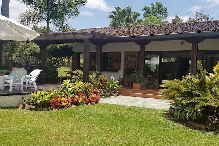 Country House ❈ Coffee region