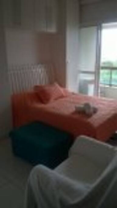 Quarto suíte casal