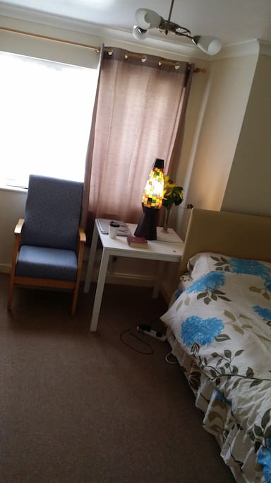 Double bedroom