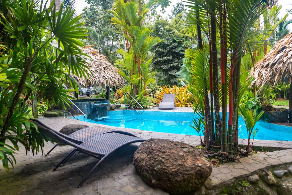 Pool Area