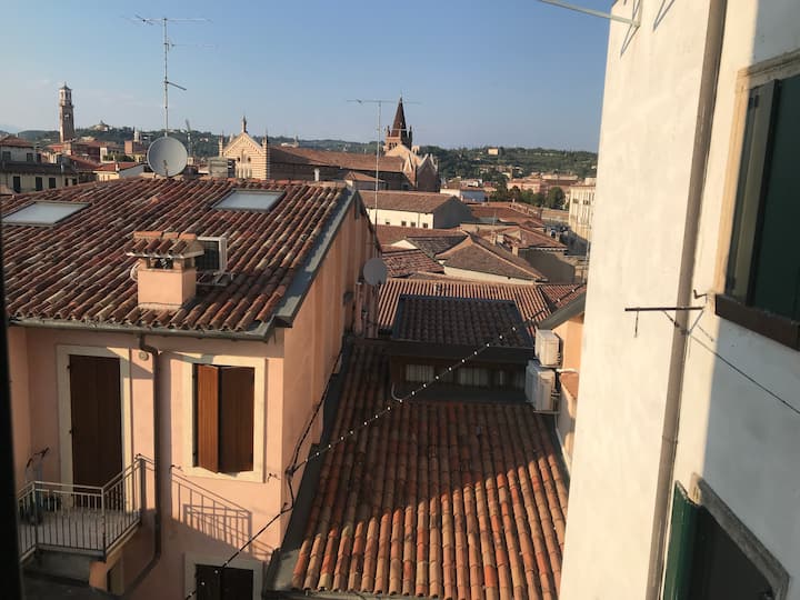ヴェローナのバケーションレンタルと宿泊先 Veneto イタリア Airbnb