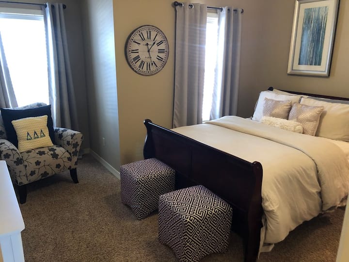 Dormitorio principal