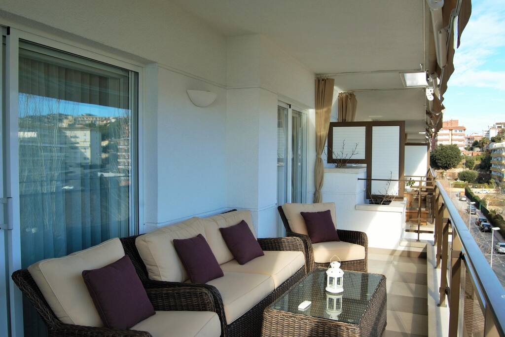 Terrasse