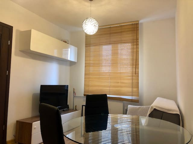 Katowicka City Center - Apartment