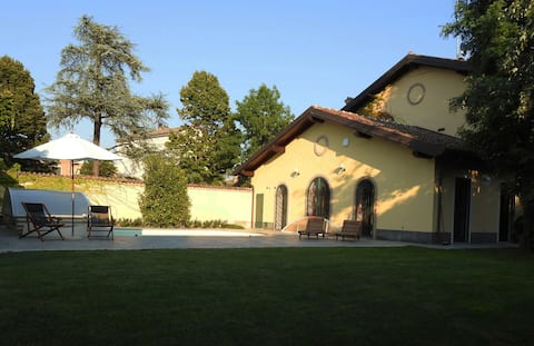 Country house in Piedmont