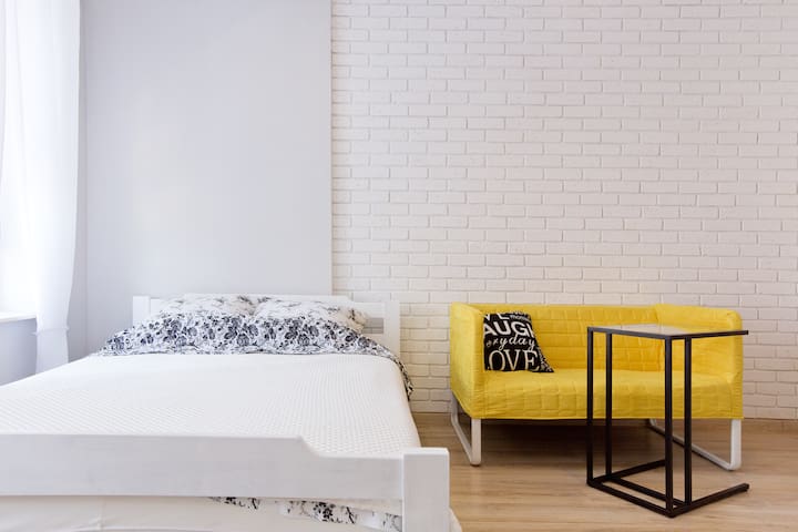 Уютная студия