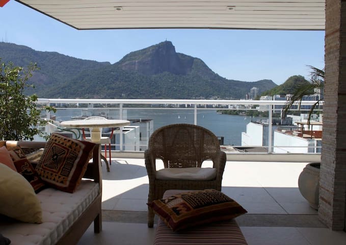 Cobertura tríplex – Quadrilátero do Charme Ipanema