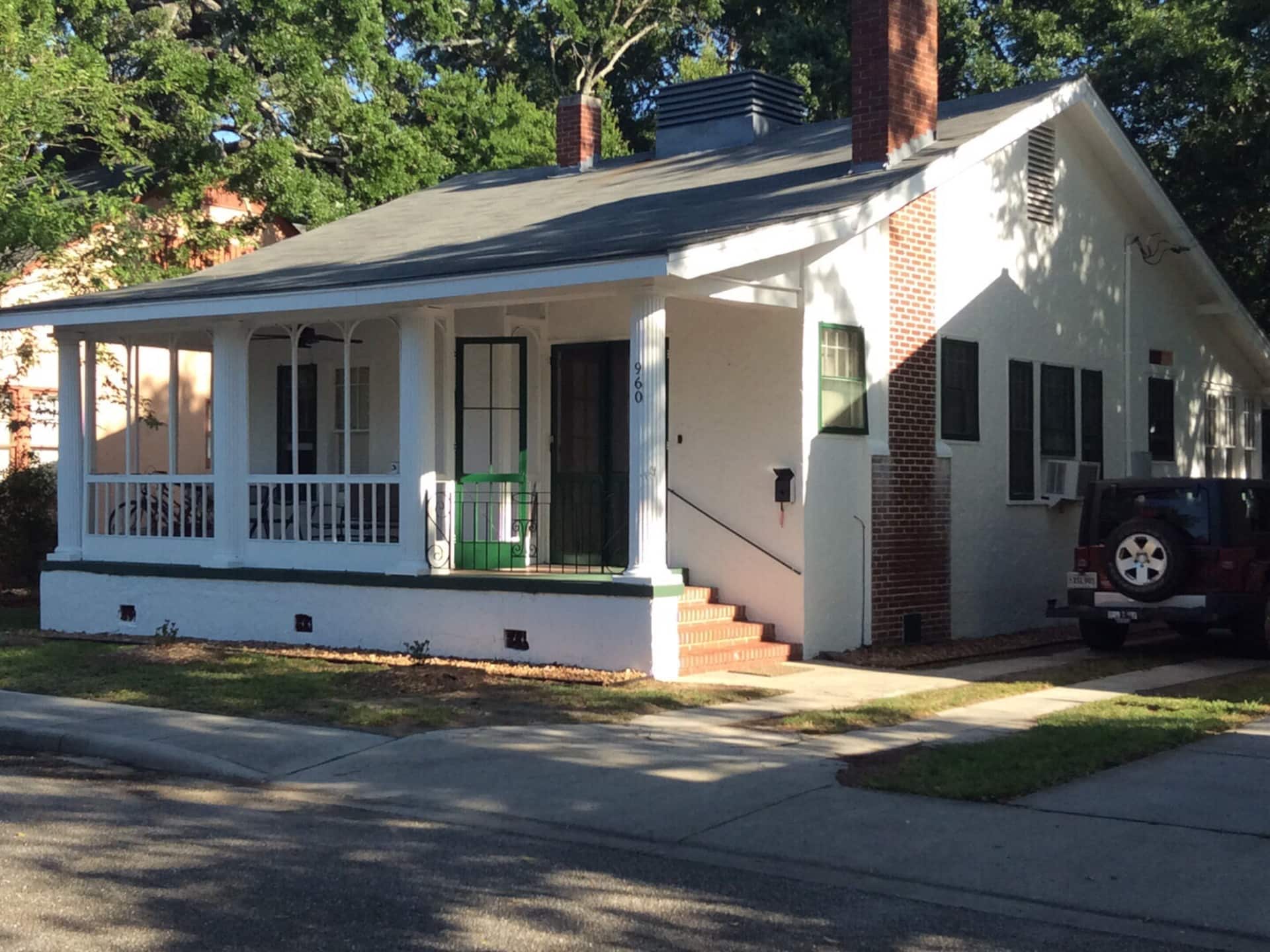 Biloxi Cottage - Beach - Beau Rivage