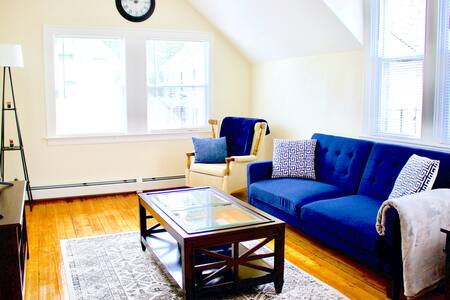 Bright & Open Home in the Heart of Providence