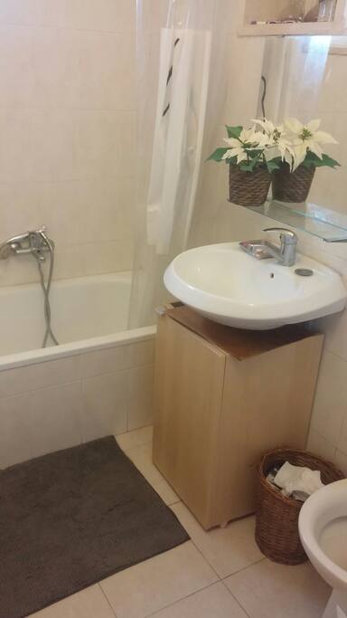 this is your privete bathroom