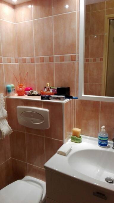 Lavabo - wc