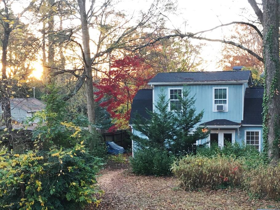 Top 100 Airbnb Rentals 2017 in Decatur,