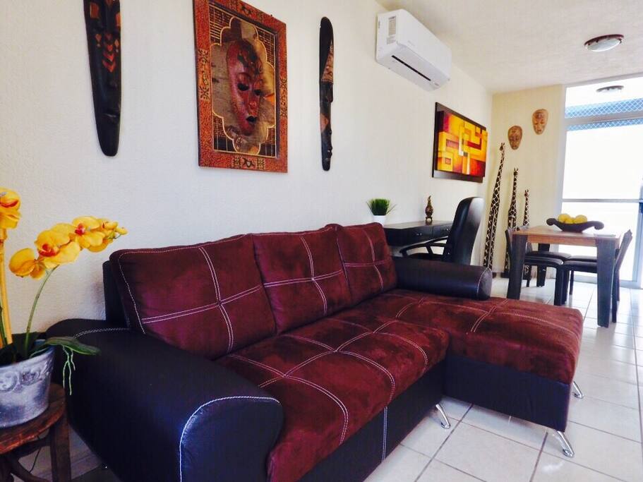 Sala - comedor
