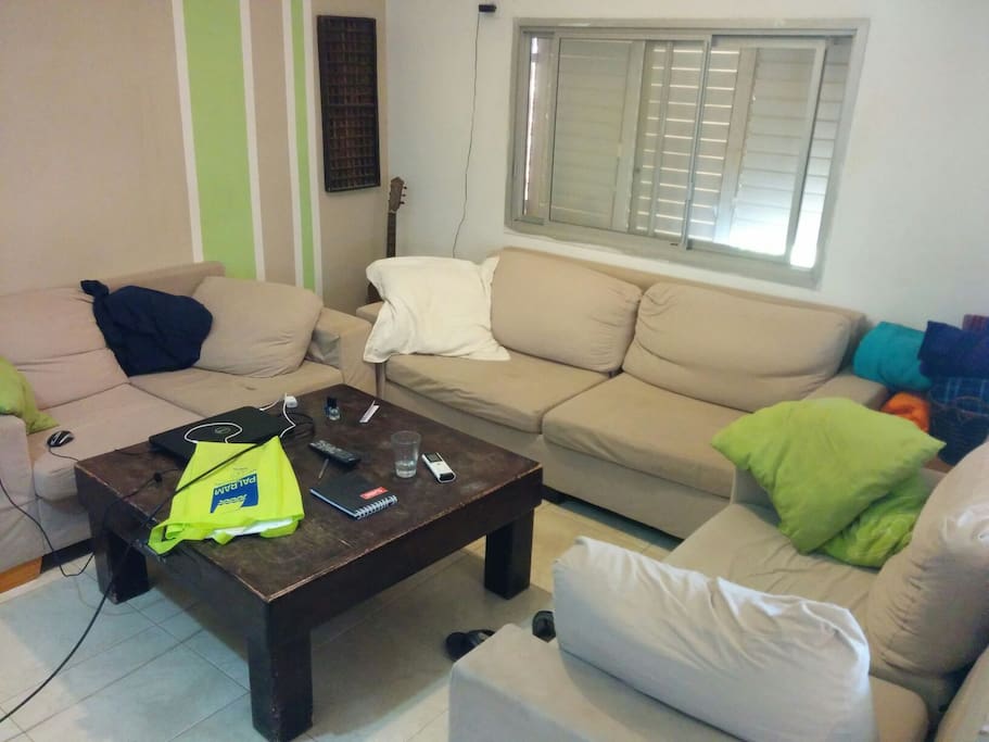 shared livingroom
