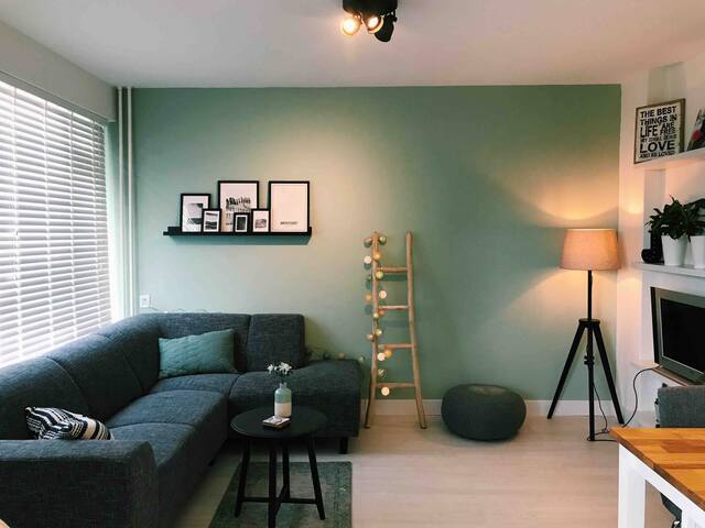 New Apartment in Old Dutch Amersfoort!